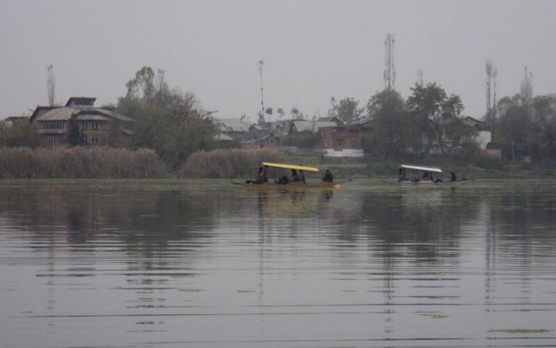 Houseboat kohisar Nagin Lake, Srinagar 3